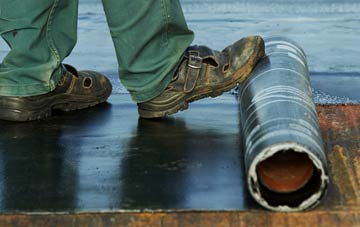 types of Shenley Wood felt roof