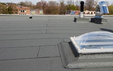benefits of Shenley Wood flat roofing