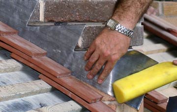is Shenley Wood lead roofing safe?