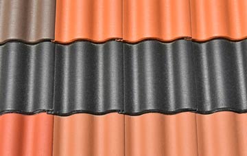 uses of Shenley Wood plastic roofing