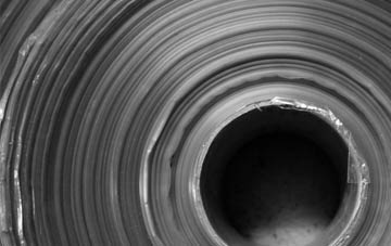 Shenley Wood pvc roof replacement