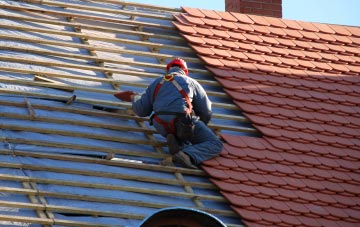 roof tiles Shenley Wood, Buckinghamshire